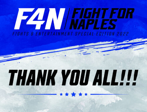 F4N – THANK YOU ALL!!!