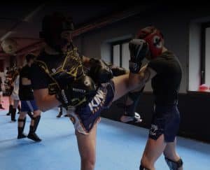 KICKBOXING & K1