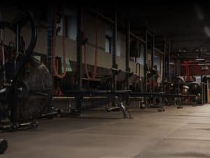 TRAINING AREA FOTO